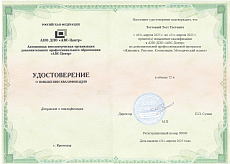 Образец документа по программе: живопись. рисунок. композиция. методический аспект